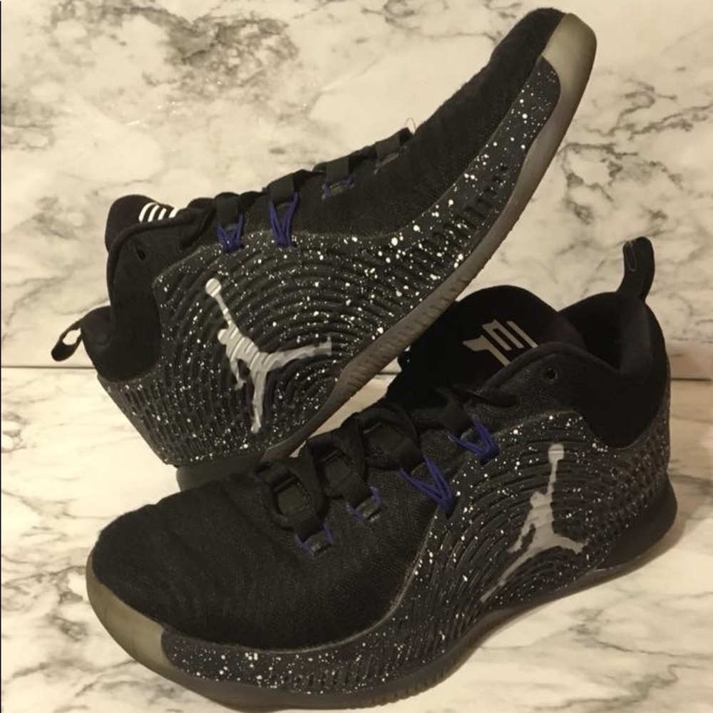 Nike Men's Air Jordan CP3.X "Space Jam" Shoes SZ 8